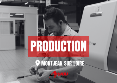 Opérateur de production (H/F)