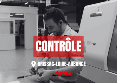 Contrôleur qualité produit (H/F)